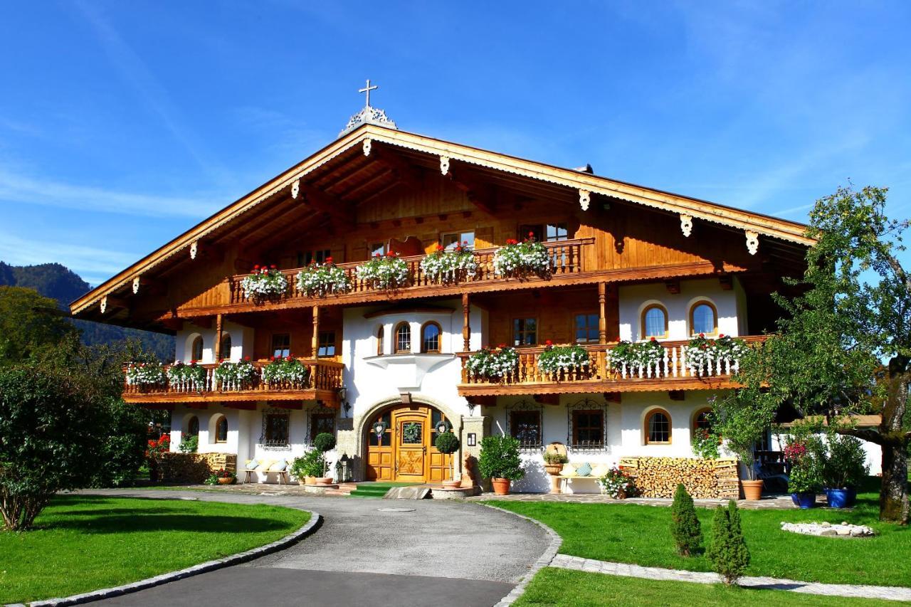 Hotel Maier Zum Kirschner Rottach-Egern Ngoại thất bức ảnh