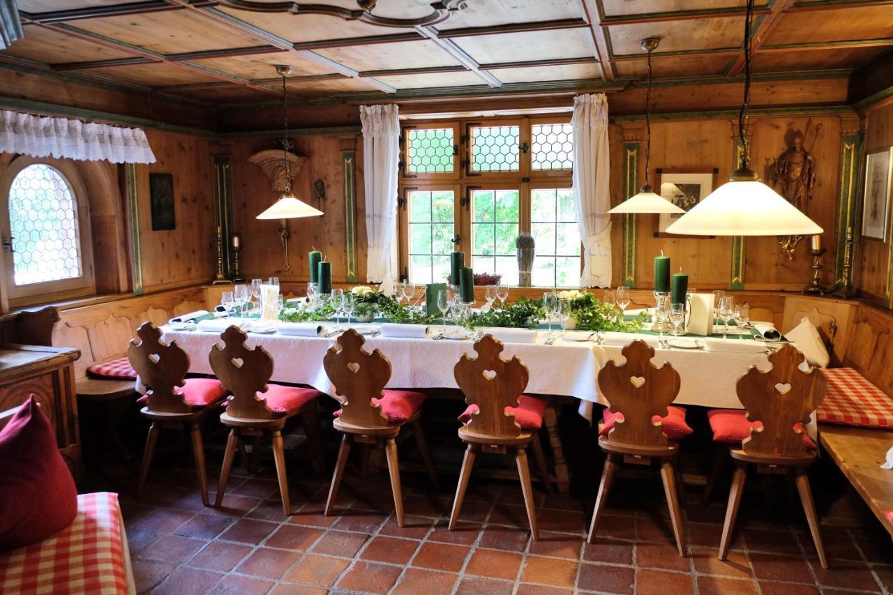 Hotel Maier Zum Kirschner Rottach-Egern Ngoại thất bức ảnh
