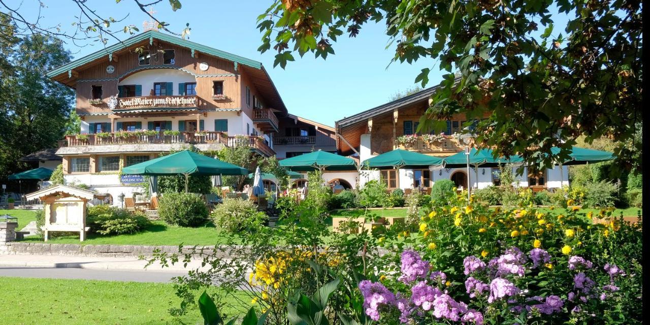 Hotel Maier Zum Kirschner Rottach-Egern Ngoại thất bức ảnh