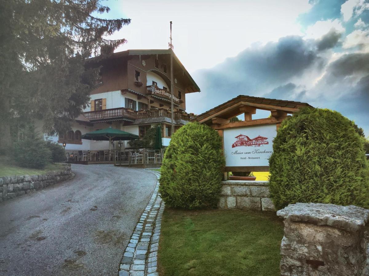 Hotel Maier Zum Kirschner Rottach-Egern Ngoại thất bức ảnh