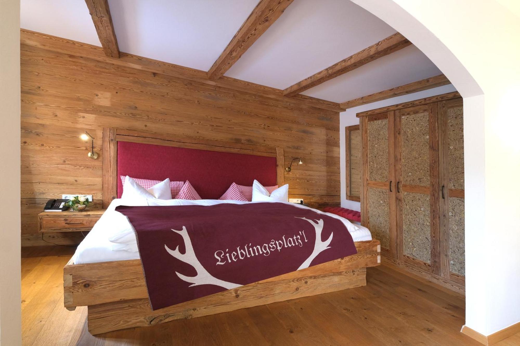 Hotel Maier Zum Kirschner Rottach-Egern Ngoại thất bức ảnh